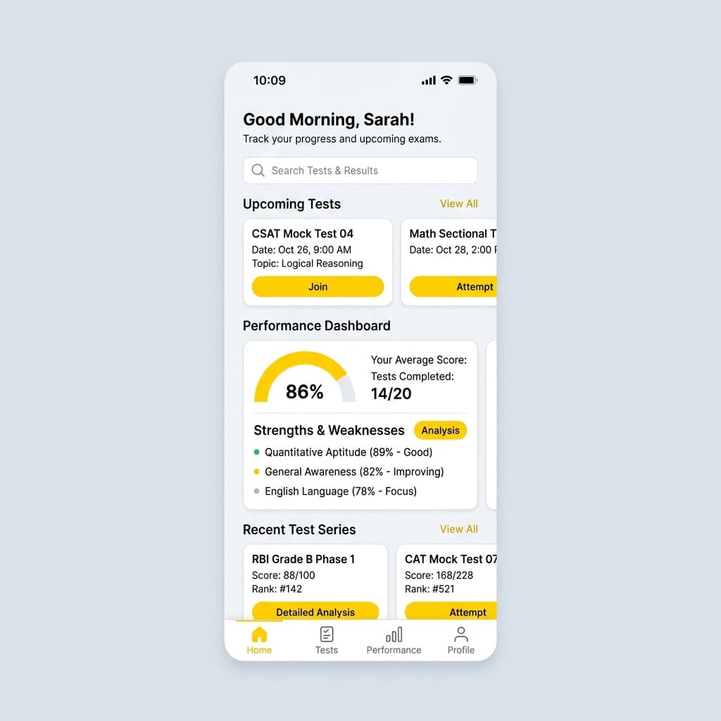 Feature preview